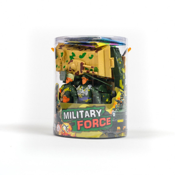 Hk Mini igračka set vojnika 