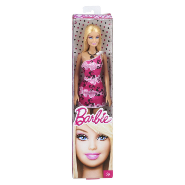 Barbie osnovni model 2011