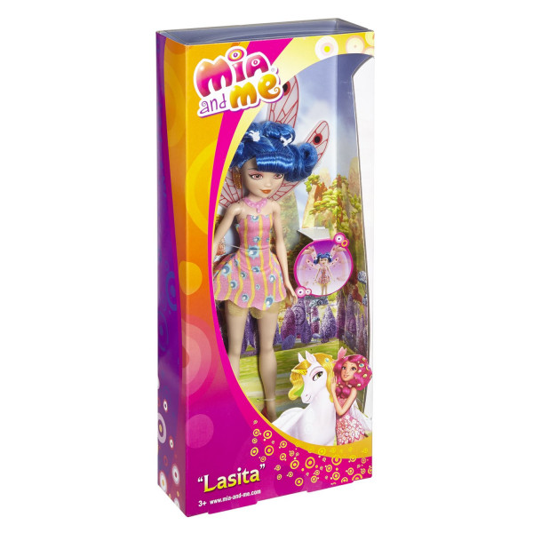 Mia i ja lutka