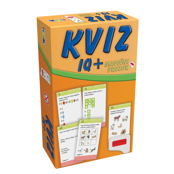 Pikom kviz IQ+ 10+ 