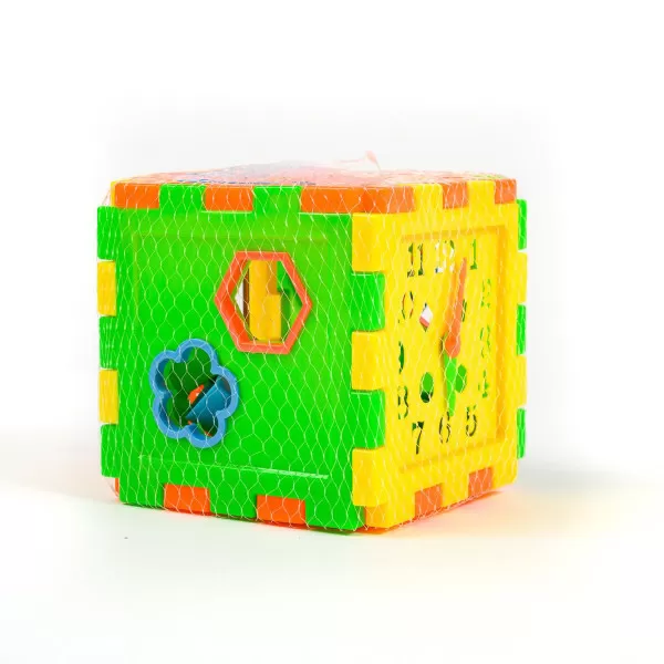 Hk Mini igračka edukativna kocka