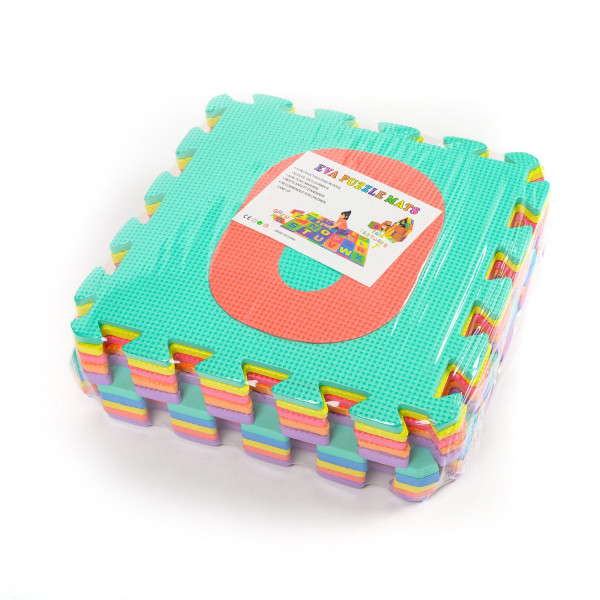 Hk Mini podne puzzle brojevi 10kom