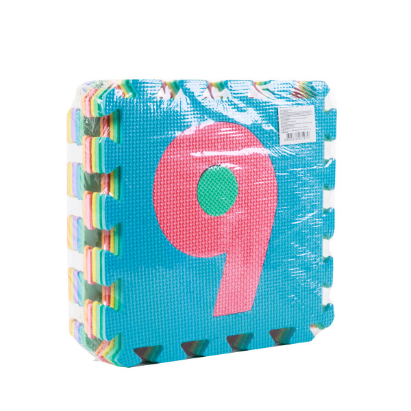 Hk Mini podne puzzle brojevi 10kom