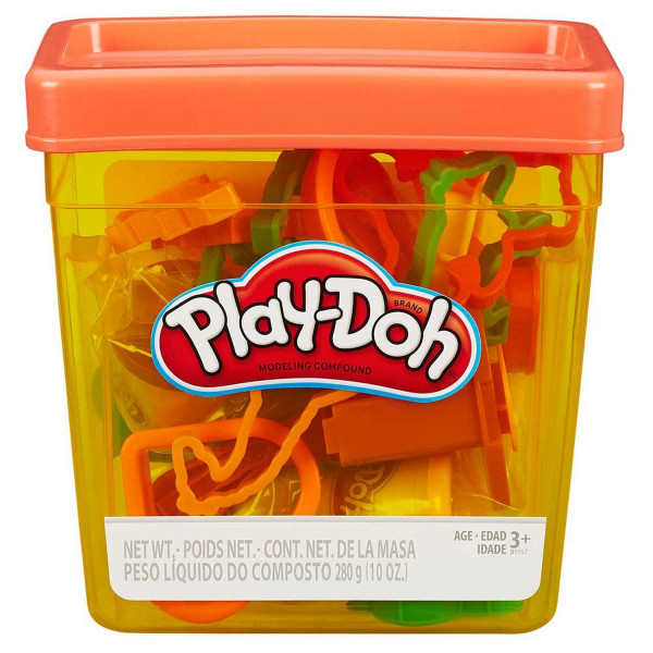 Play-doh plastelin smesna tuba 
