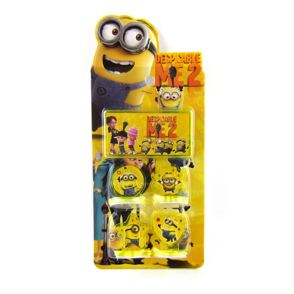 Hk Mini igračka pečati Minions 