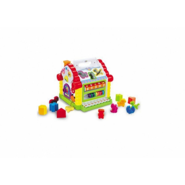 Huile toys, muzička umetaljka sa životinjama