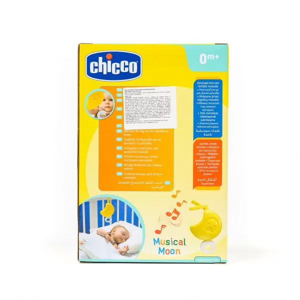 Chicco igračka muzička Mesec