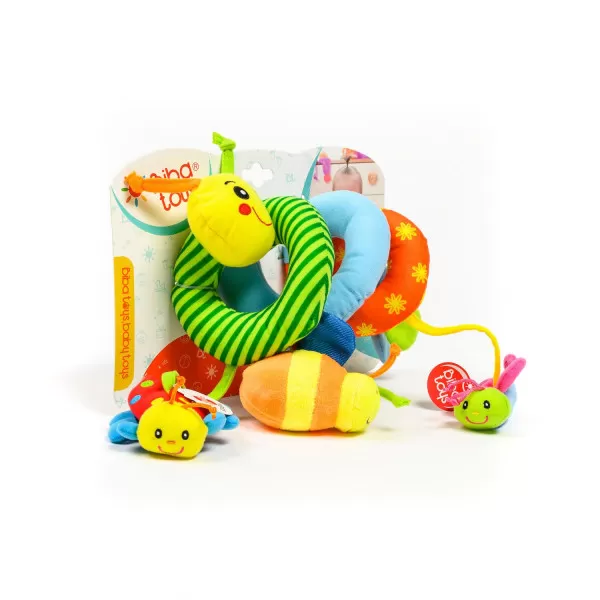 Biba Toys igračka za kolica bubice