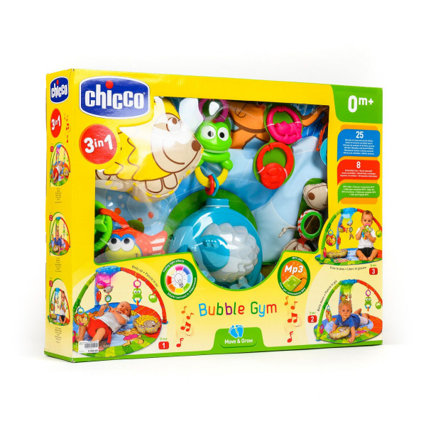 Chicco bebi gimnastika Bubble 