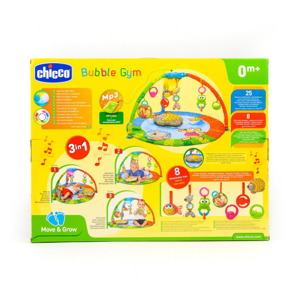 Chicco bebi gimnastika Bubble