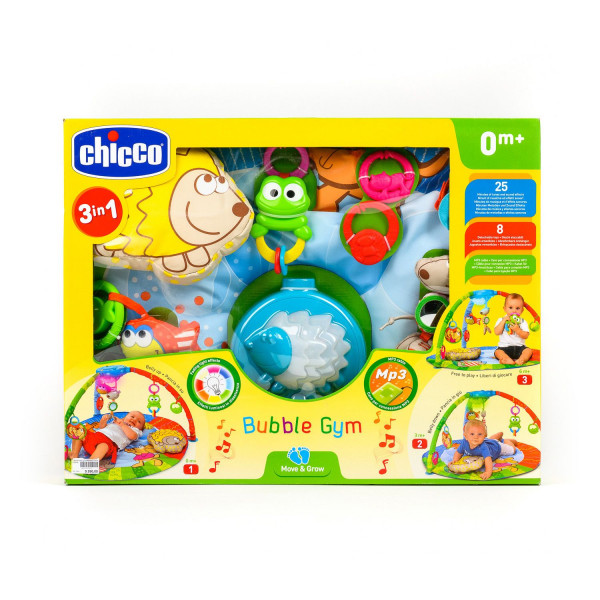 Chicco bebi gimnastika Bubble 