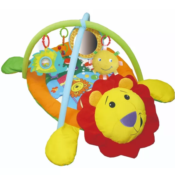 Biba Toys gimnastika lav - lux