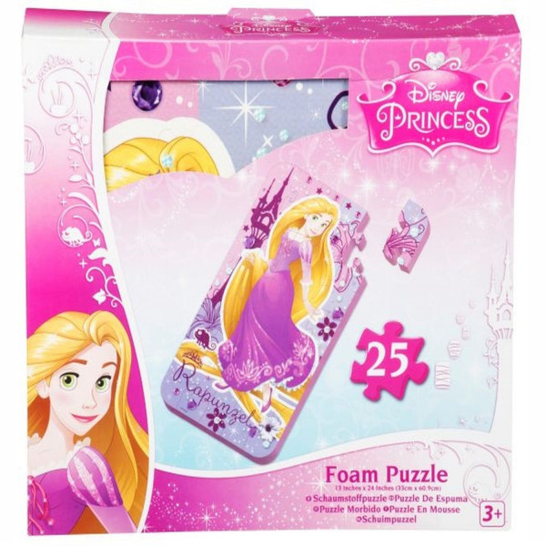 Rapunzel Penaste podne slagalice 60,9x33cm 