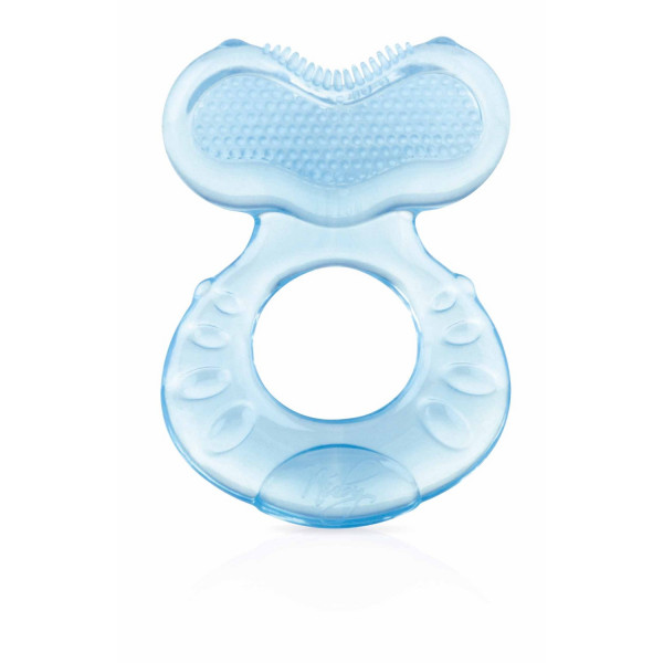 Nuby glodalica od silikona 0m+