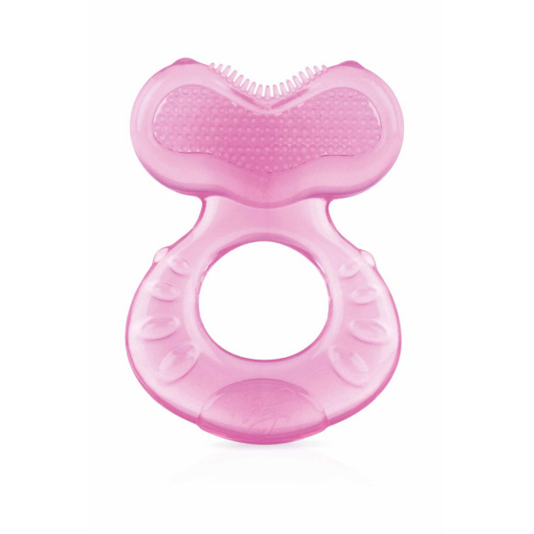Nuby glodalica od silikona 0m+