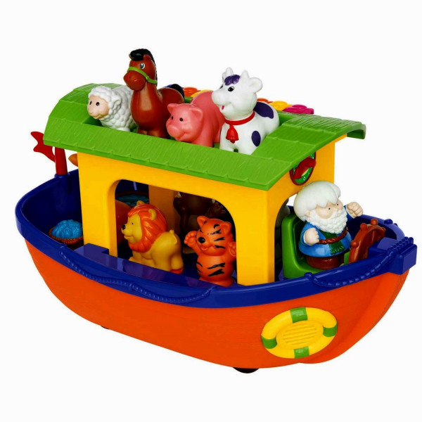 Kiddieland igračka Nojeva barka