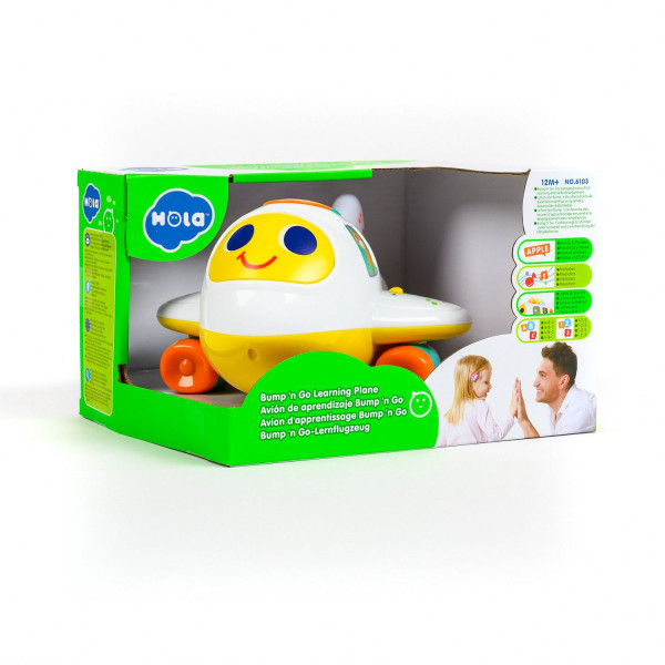 Huile toys igračka avionče