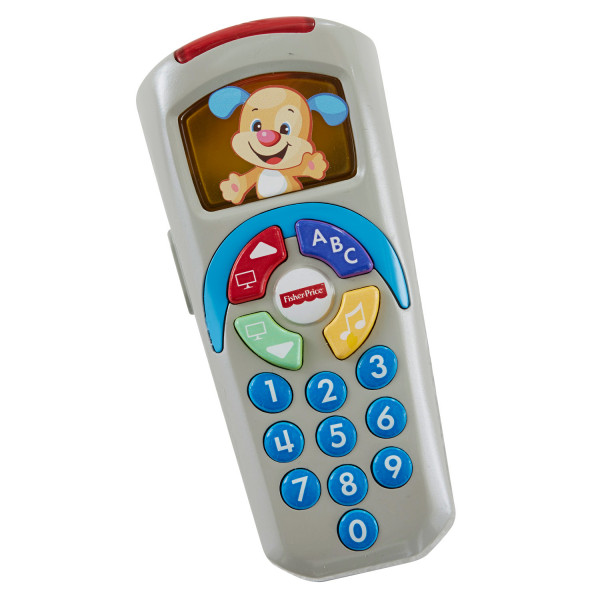 Fisher Price - daljinski sveznalica 