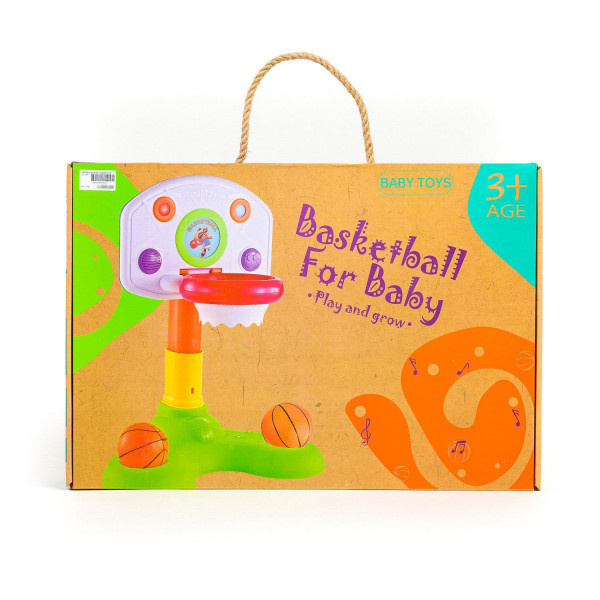 HK Mini igračka, pogodi koš