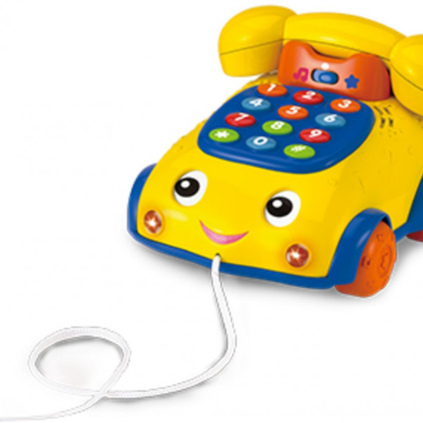 Win Fun igračka Edukativni telefon