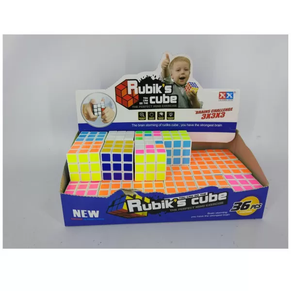 Hk Mini igračka, Rubikova kocka, display 24