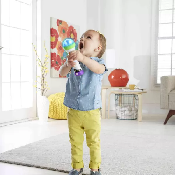 Fisher Price Mikrofon sveznalica