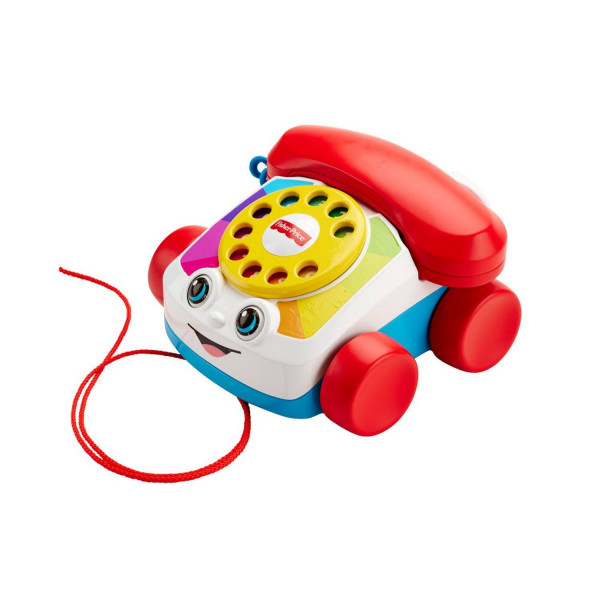 Fisher Price Telefon Na Tockicima 