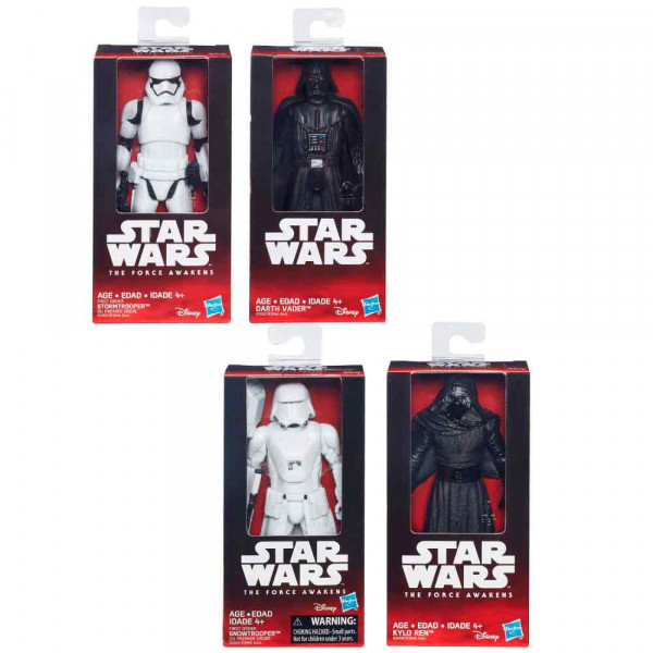 Star wars figura asortiman 