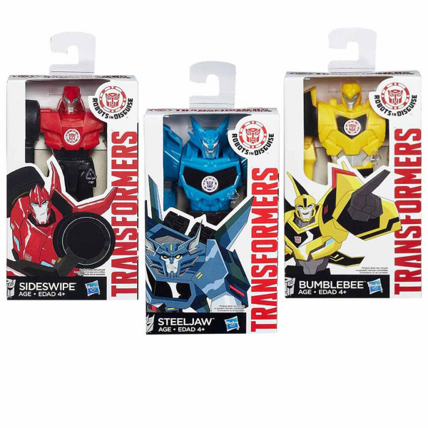Transformers figure guardians 