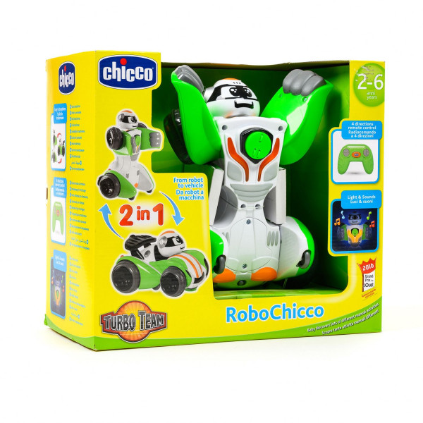 Chicco igračka robot Transformers 