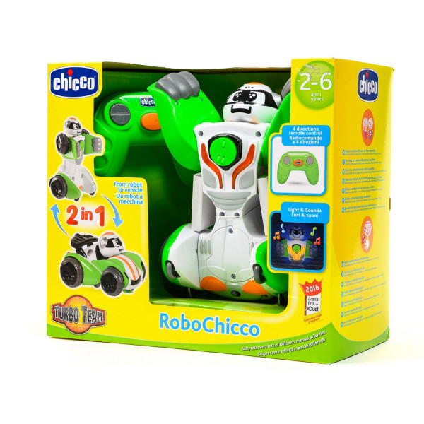 Chicco igračka robot Transformers 