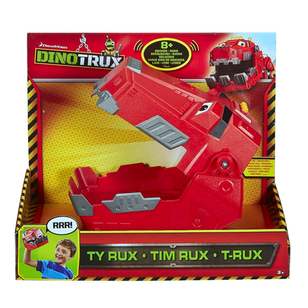 DinoTrux Mehanicka ruka sa zvukom 