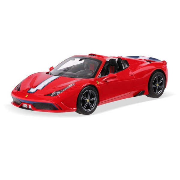 Rastar RC auto Ferrari 458 Speciale A 1:14 - crv 