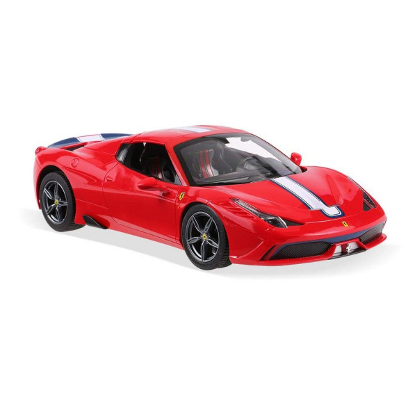 Rastar RC auto Ferrari 458 Speciale A 1:14 - crv 