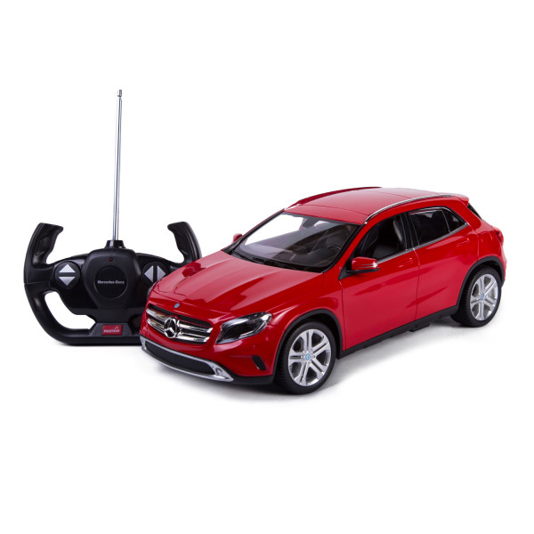 Rastar RC Mercedes Benz GLA-Class 1:14-crv, bel 