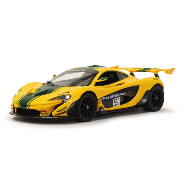 Rastar RC automobil McLaren P1 GTR 1:14 