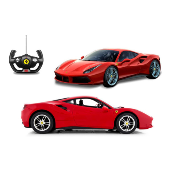 Rastar RC automobil Ferrari 488 GTB 1:14 