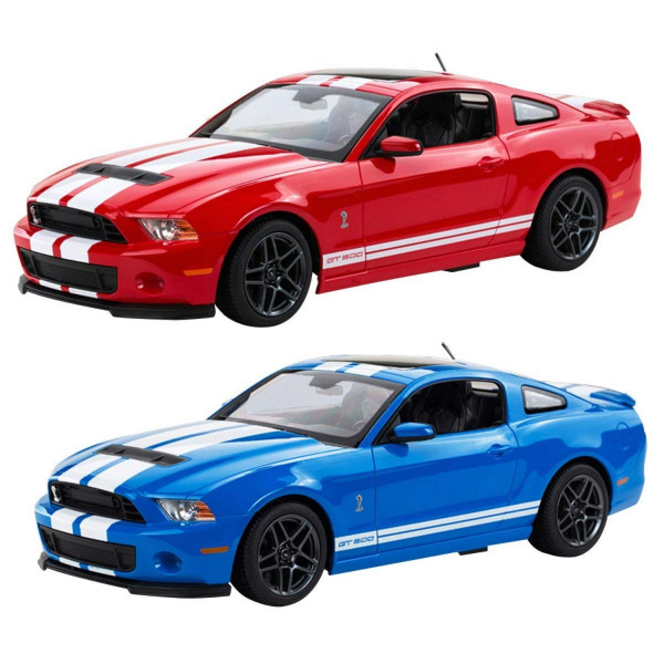 Rastar R/C automobil Ford Shelby GT500 1:14 