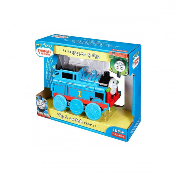 Thomas & Friends Filipping Thomas i Percy 