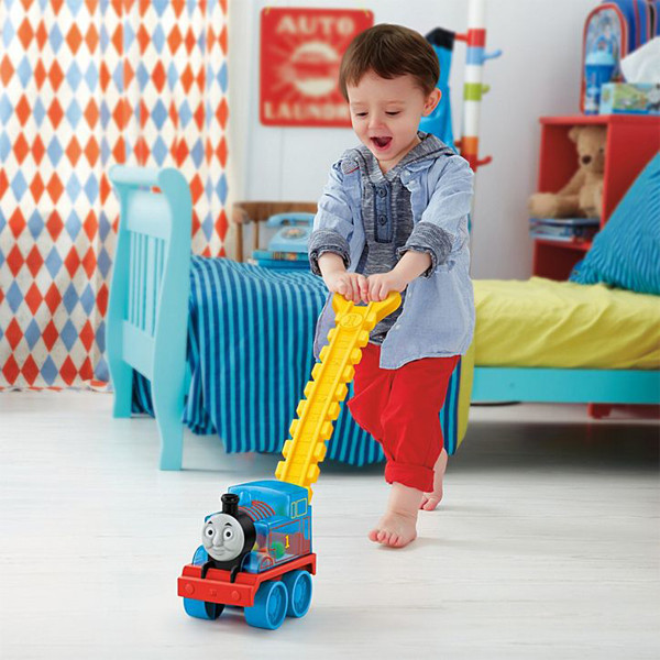 Thomas & Friends spreman za pokret 