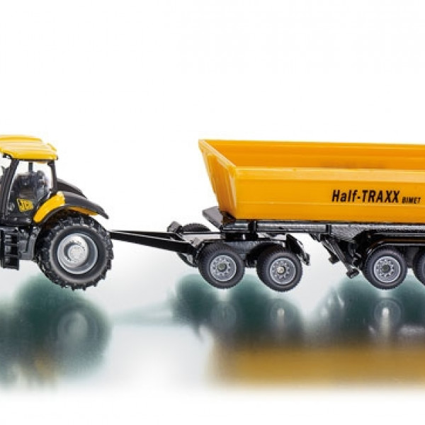 Traktor sa prikolicom 