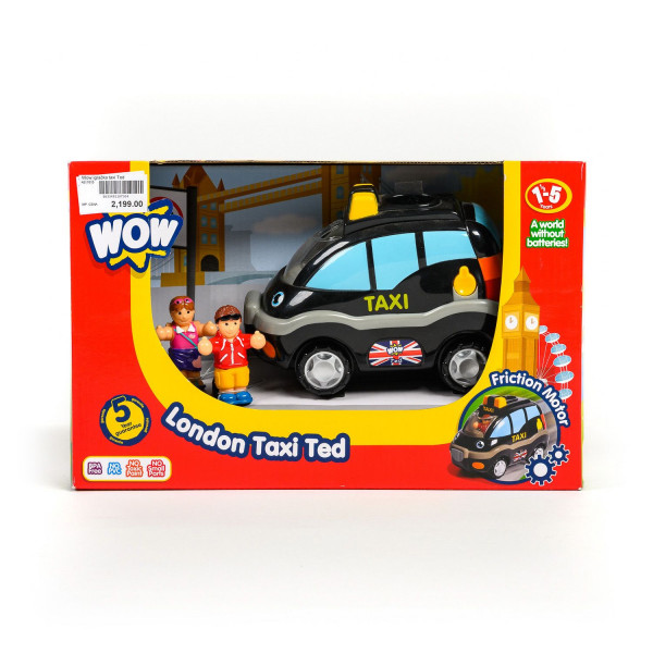 Wow igračka taxi Ted