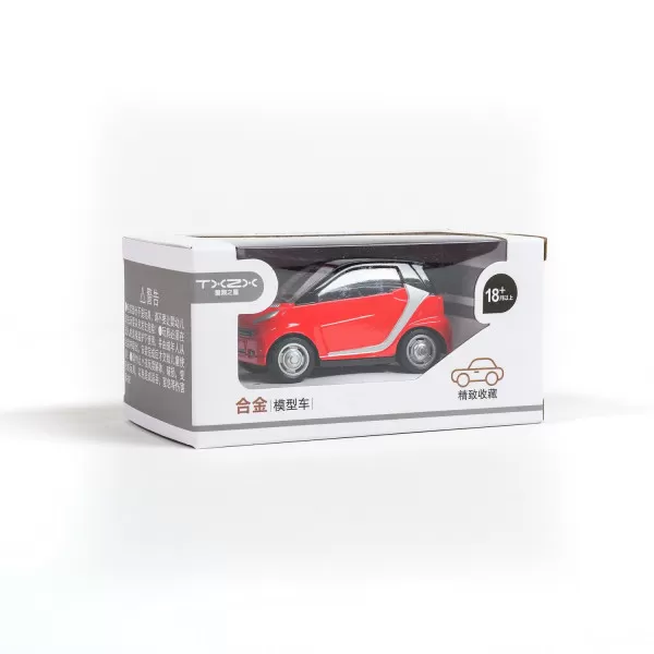 HK Mini igračka auto na povlačenje, old timer