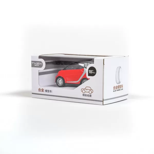 HK Mini igračka auto na povlačenje, old timer
