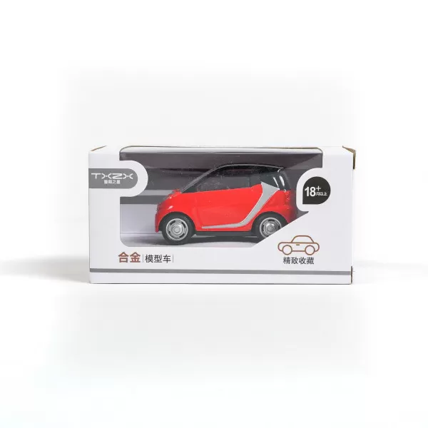 HK Mini igračka auto na povlačenje, old timer 