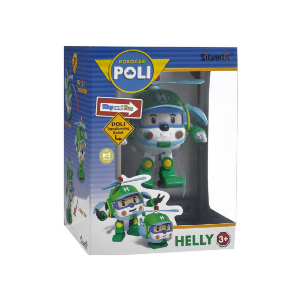 Robocar Poli robot - Helly 