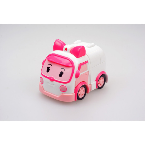 Robocar Poli robot - Amber 