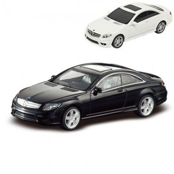 Rastar automobil Mercedes CL63 1:43