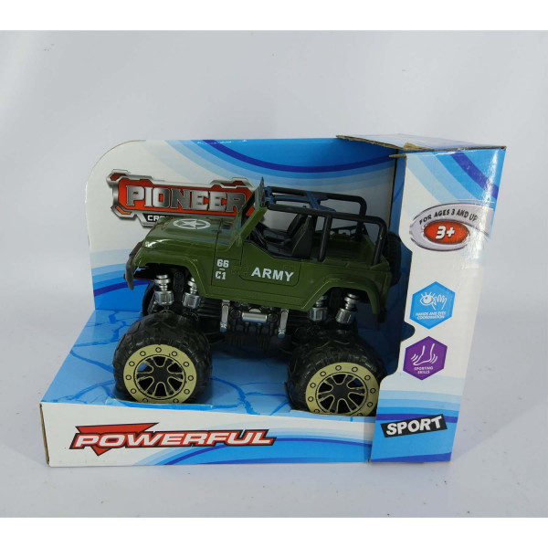 HK Mini igračka army džip