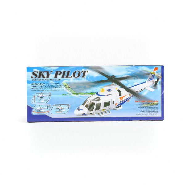 Hk Mini, igračka helikopter beli